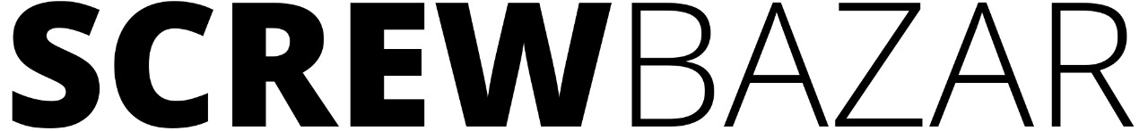 Screw Bazar Logo