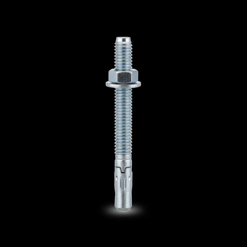 How to Select the Right Anchor Bolt for Concrete Applications