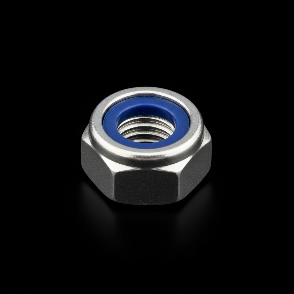 Hex Nut vs Nyloc Nut — Which One Should You Use?