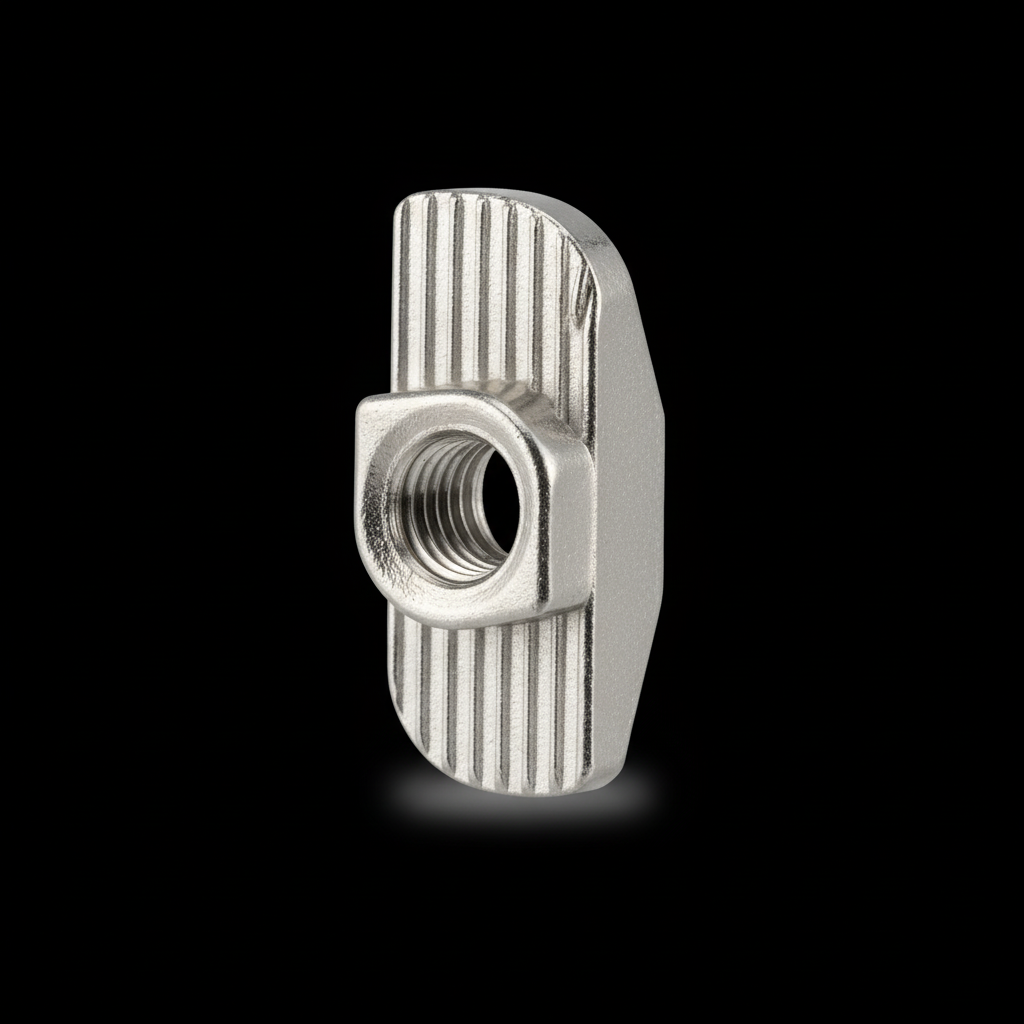 Profile side Nut