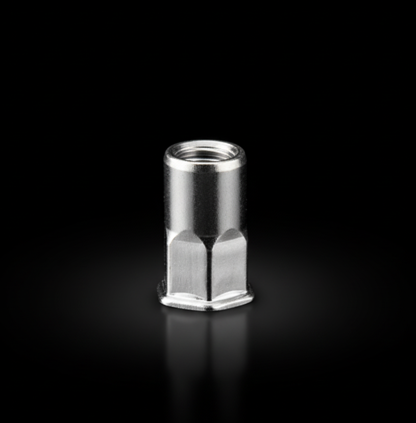 Semi Hex Nut (RF)