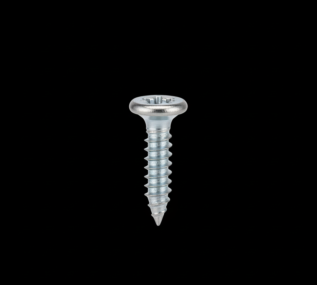 Self Tapping vs Self Drilling Screws — Key Differences Explained
