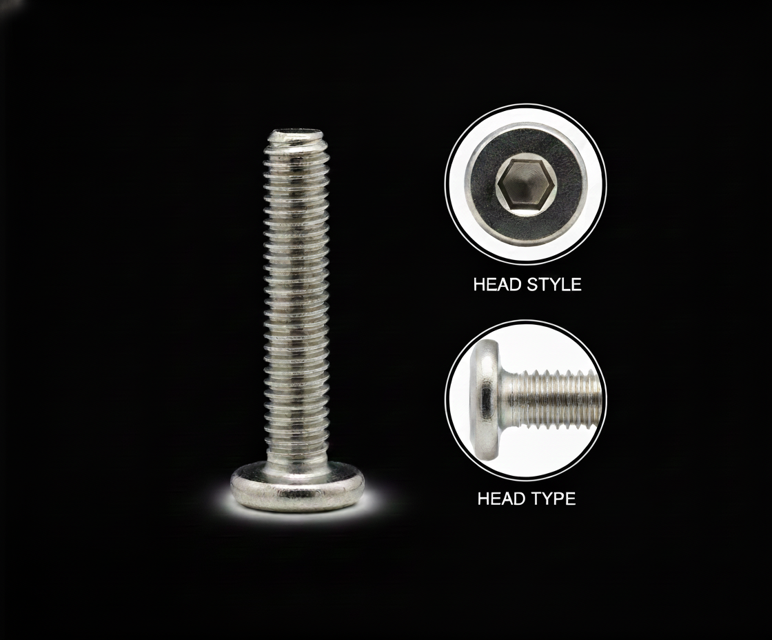 JCB Screws