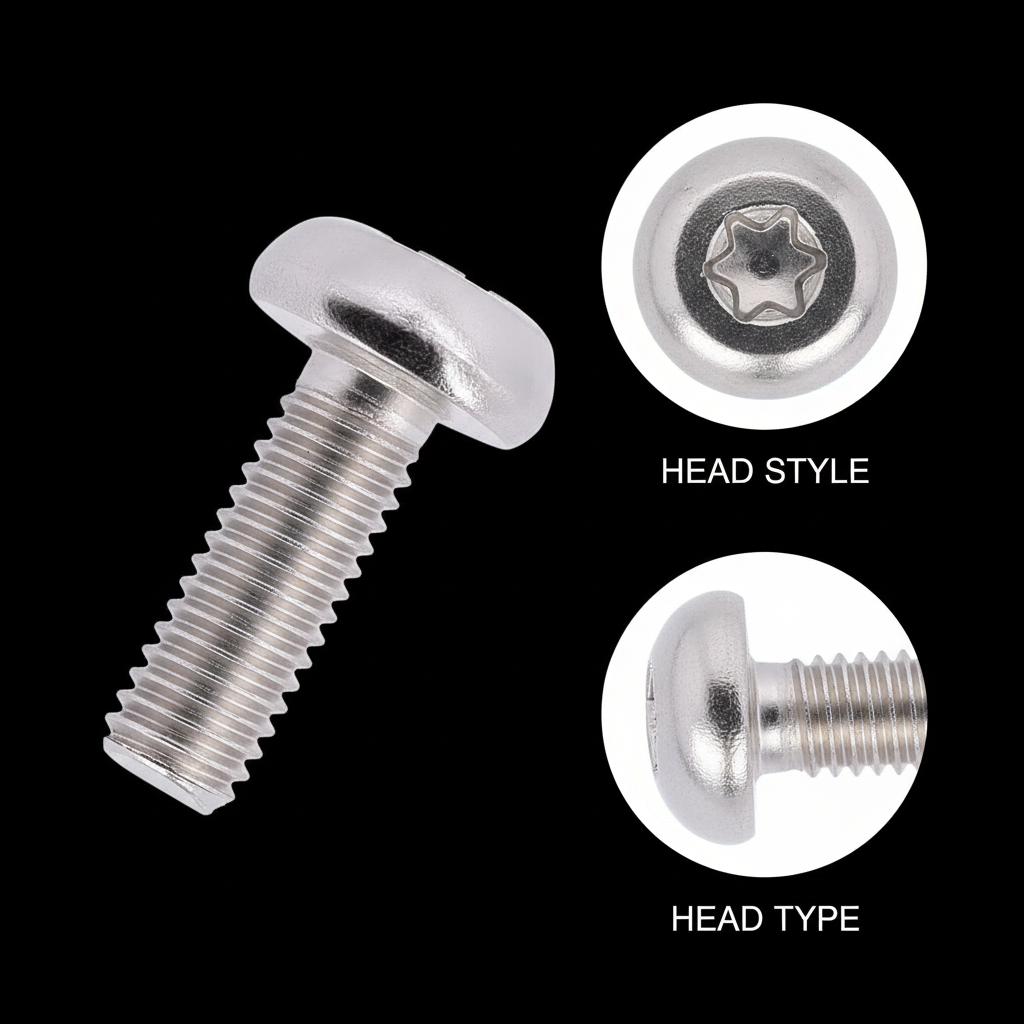 Security Pan Torx