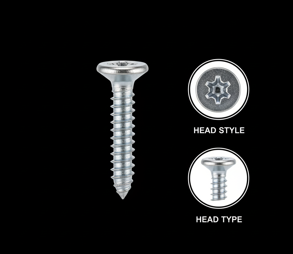 CSK Torx STS