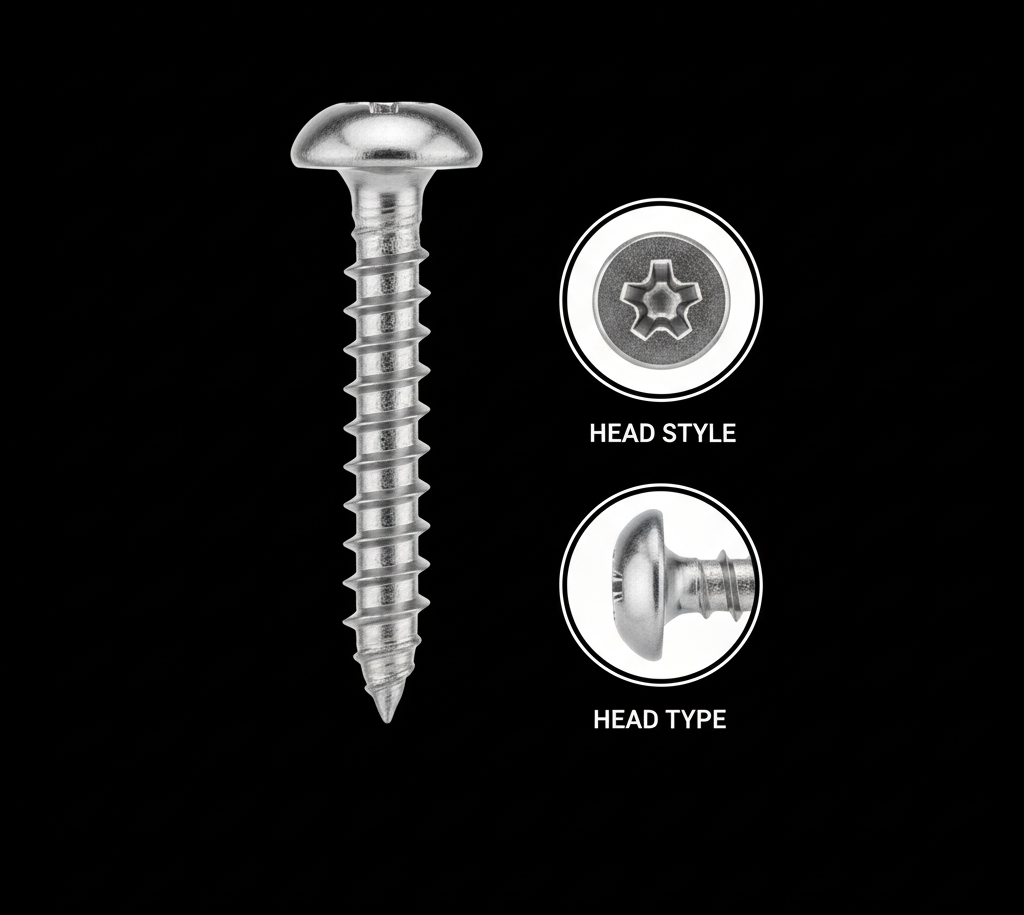 Pan Torx STS