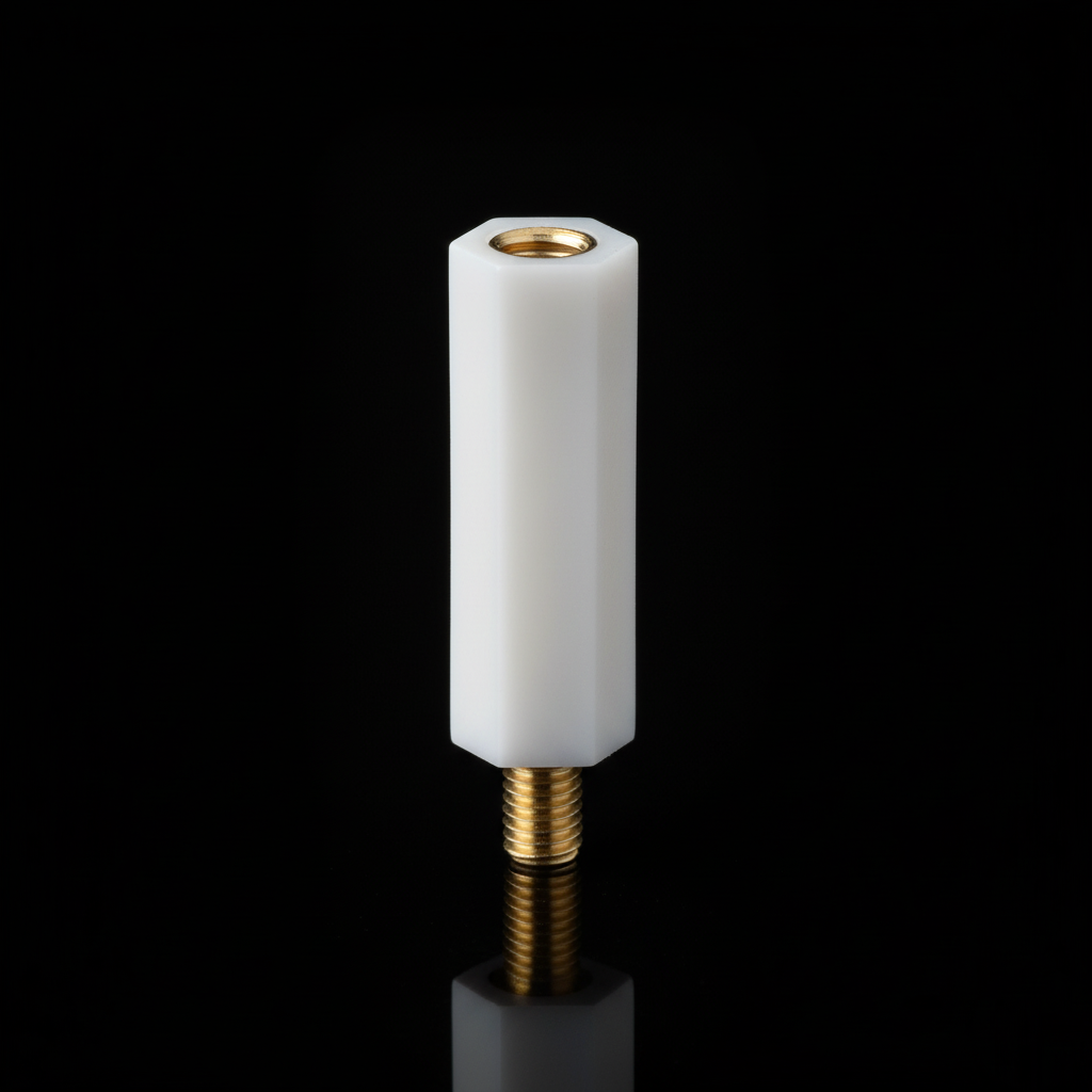 Nylon Hex Spacer