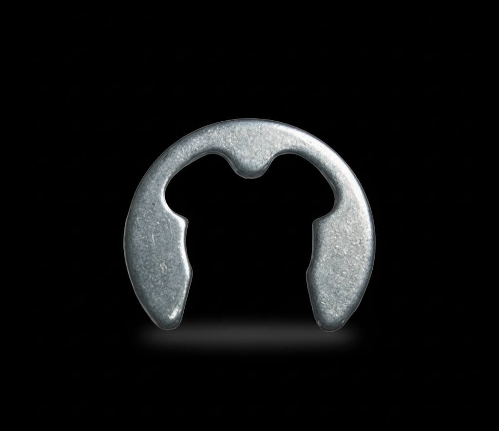 Circlip type E
