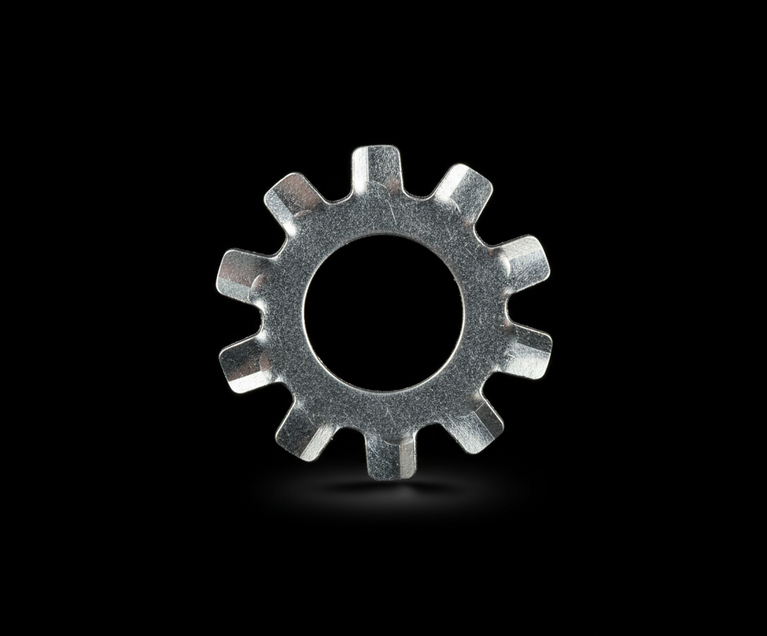 Ext-Star Washer
