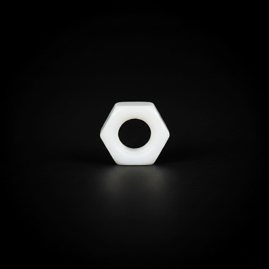 Nylon Hex Nut
