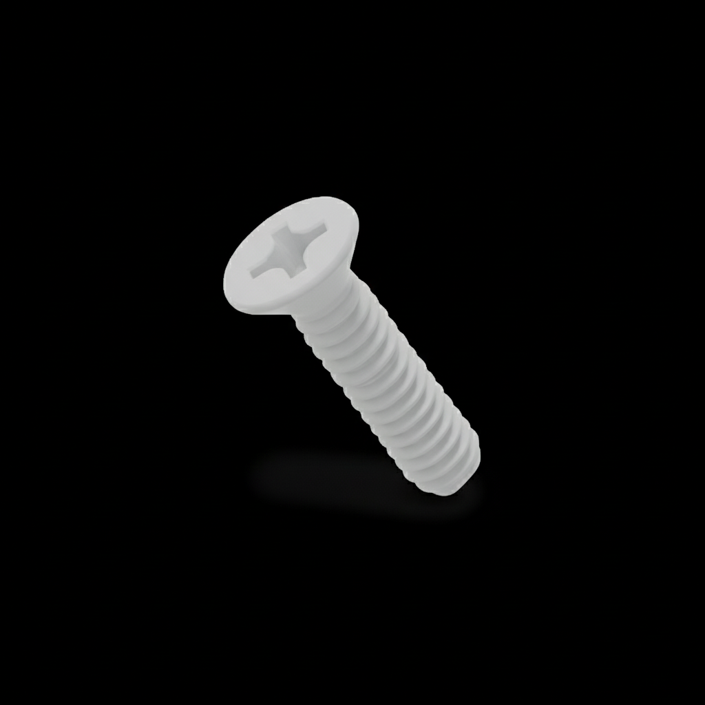 Nylon CSK Head Phillips
