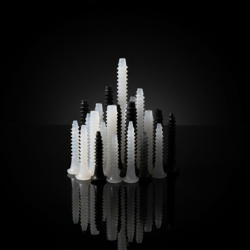 Nylon Machine Screws