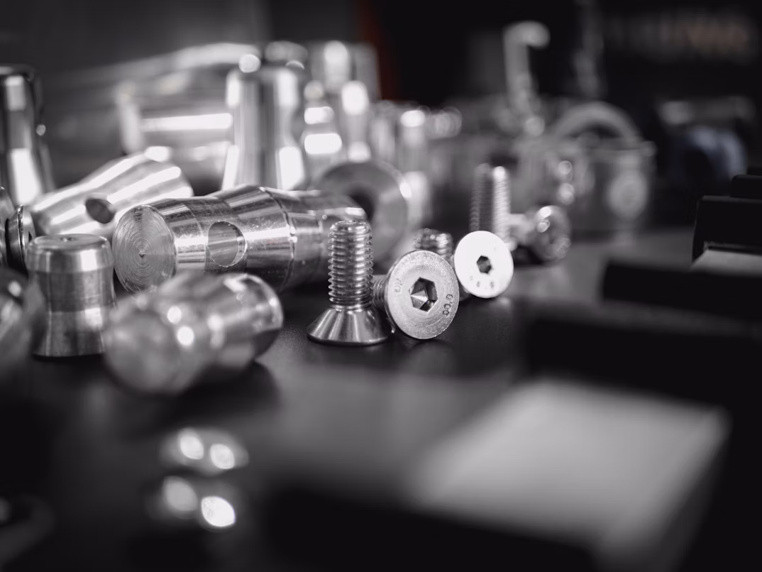 Beginner's Guide to Fasteners: Nuts, Bolts, Washers Explained