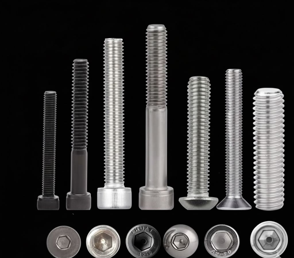Allen Screws